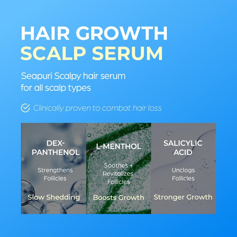Thryve™-Hair Growth Serum