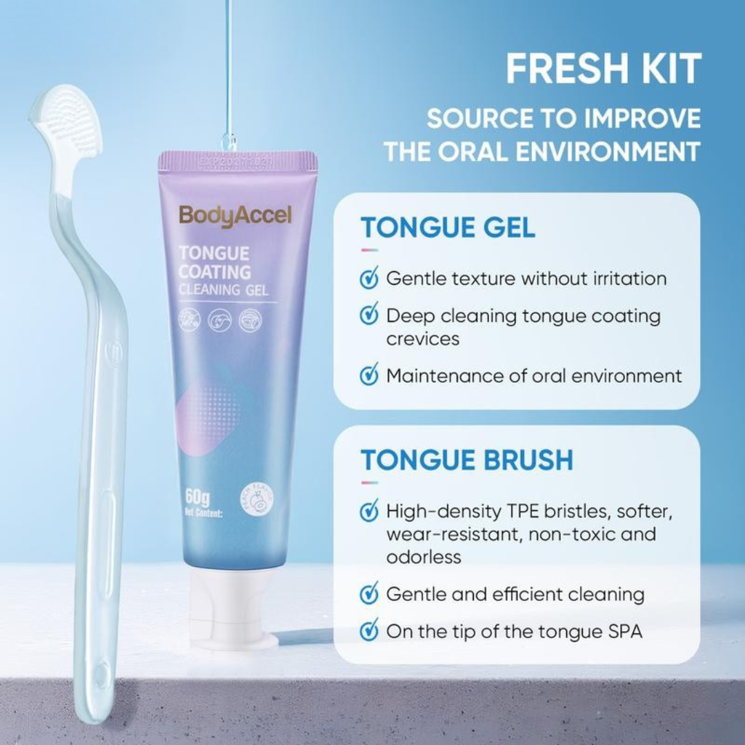 Purelabs™-Tongue Cleaning Gel