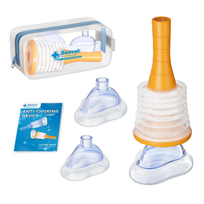 Purelabs™-LifeVac Anti choking device