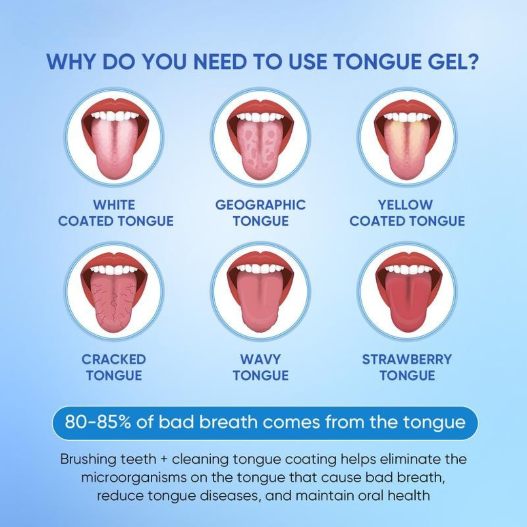 Purelabs™-Tongue Cleaning Gel