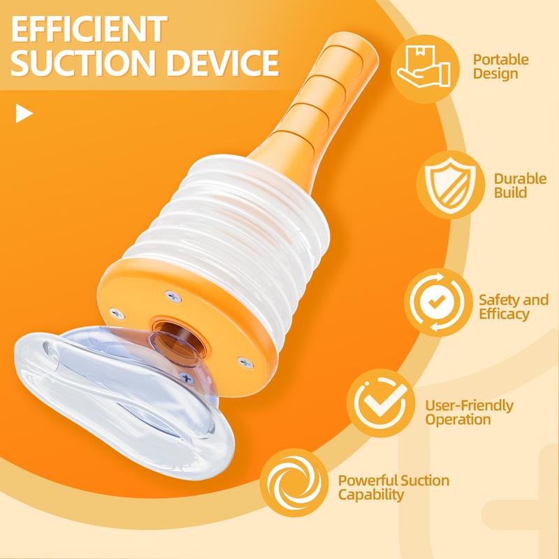 Purelabs™-LifeVac Anti choking device