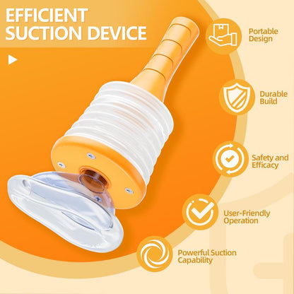 Purelabs™-LifeVac Anti choking device